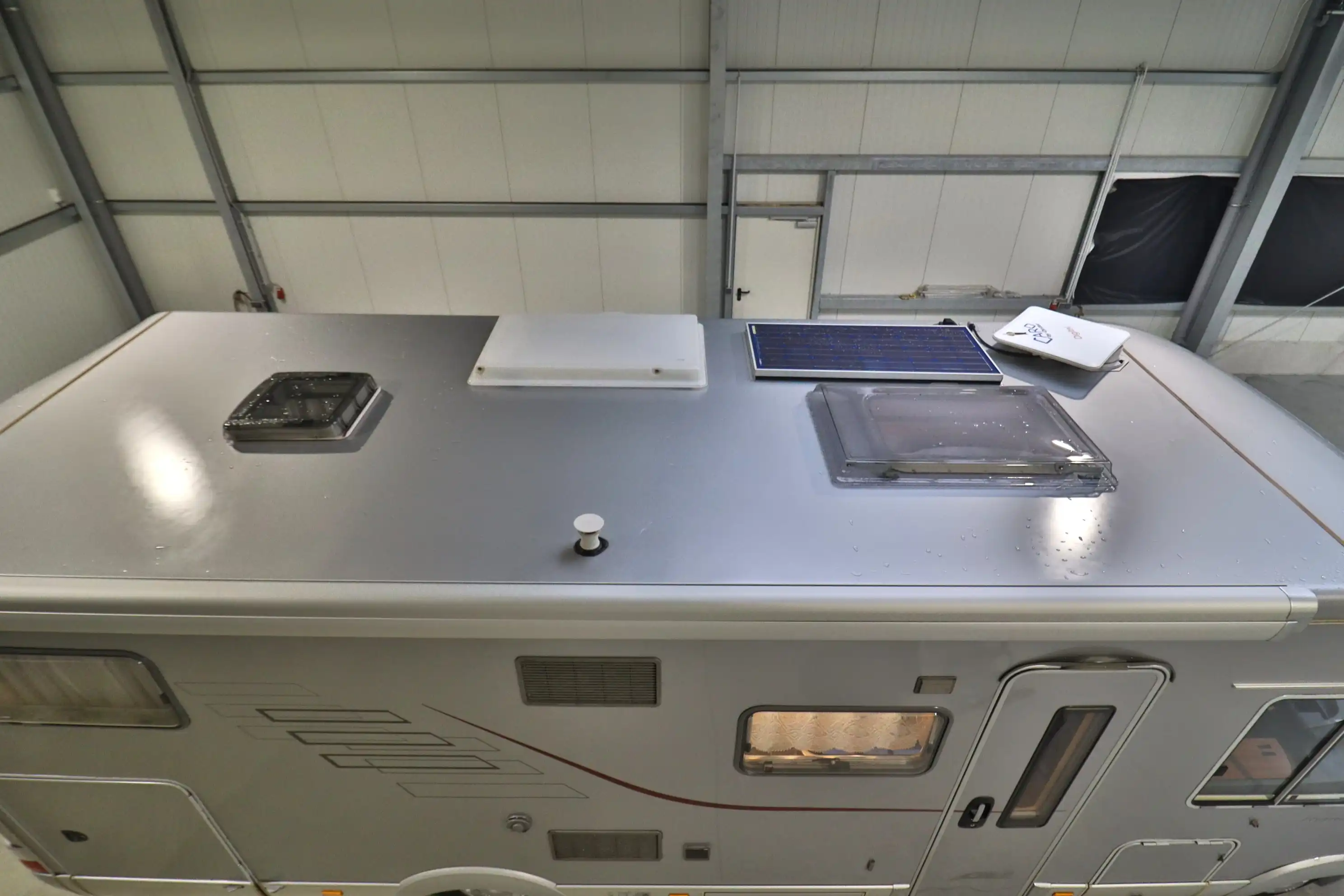 HYMER-ERIBA B 675 SL - Ansicht 4